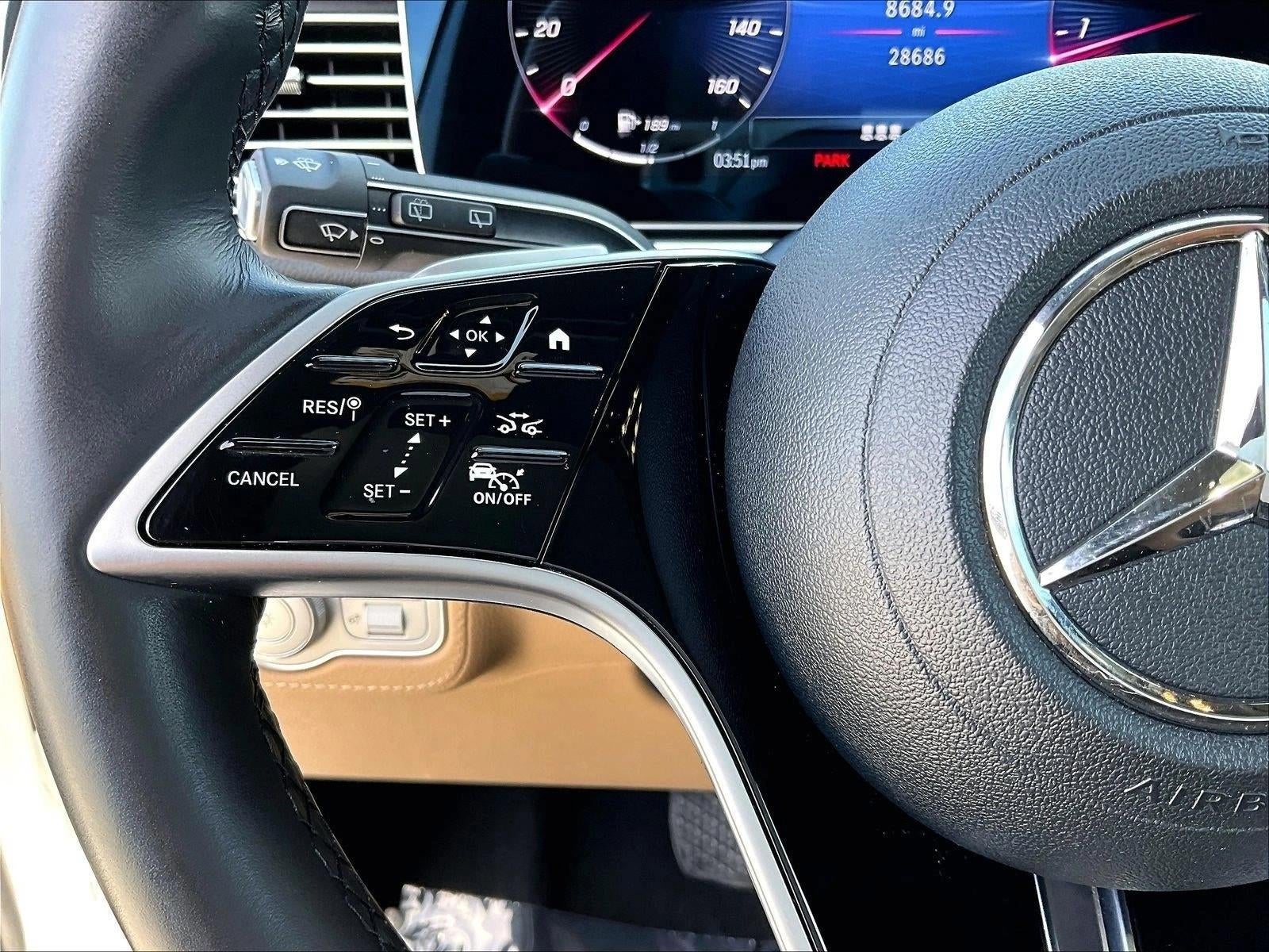2024 Mercedes-Benz GLE GLE 450 4MATIC® SUV