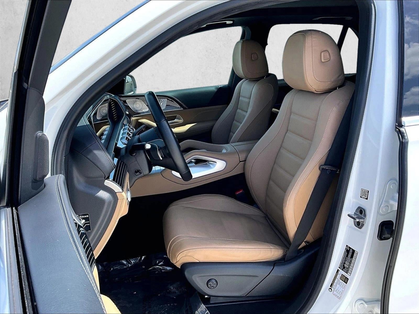 2024 Mercedes-Benz GLE GLE 450 4MATIC® SUV
