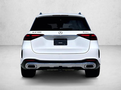 2024 Mercedes-Benz GLE GLE 450 4MATIC® SUV