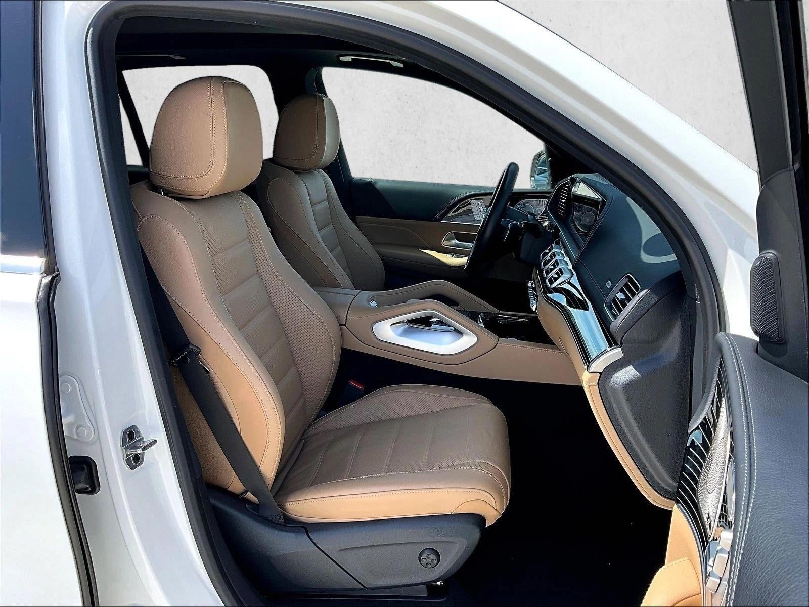 2024 Mercedes-Benz GLE GLE 450 4MATIC® SUV