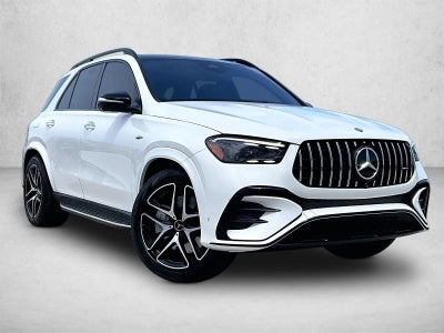 2024 Mercedes-Benz GLE AMG® GLE 53 4MATIC®+ SUV