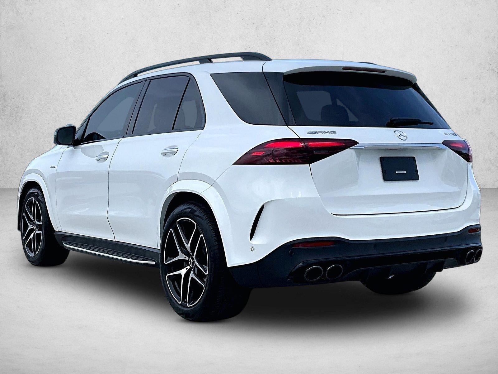 2024 Mercedes-Benz GLE AMG® GLE 53 4MATIC®+ SUV