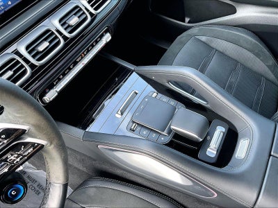 2024 Mercedes-Benz GLE AMG® GLE 53 4MATIC®+ SUV