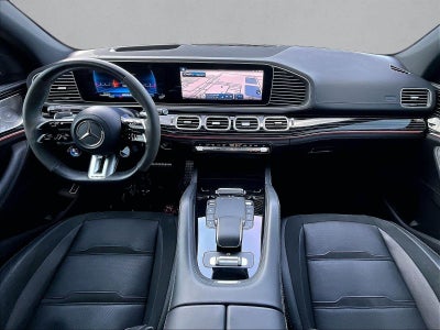 2024 Mercedes-Benz GLE AMG® GLE 53 4MATIC®+ SUV