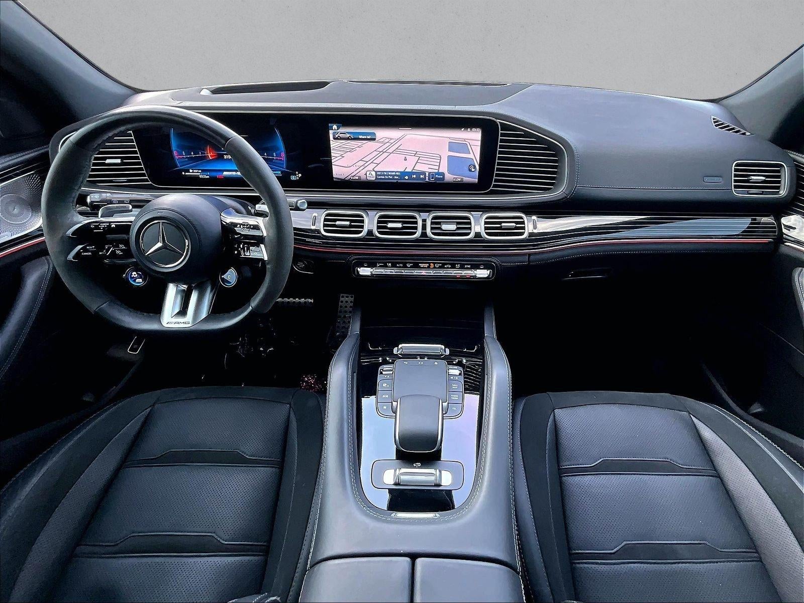 2024 Mercedes-Benz GLE AMG® GLE 53 4MATIC®+ SUV
