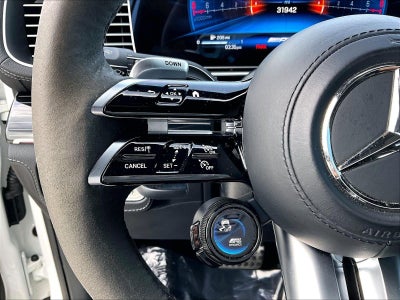 2024 Mercedes-Benz GLE AMG® GLE 53 4MATIC®+ SUV