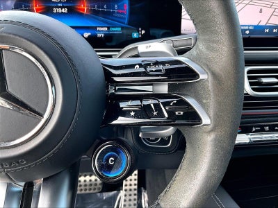 2024 Mercedes-Benz GLE AMG® GLE 53 4MATIC®+ SUV