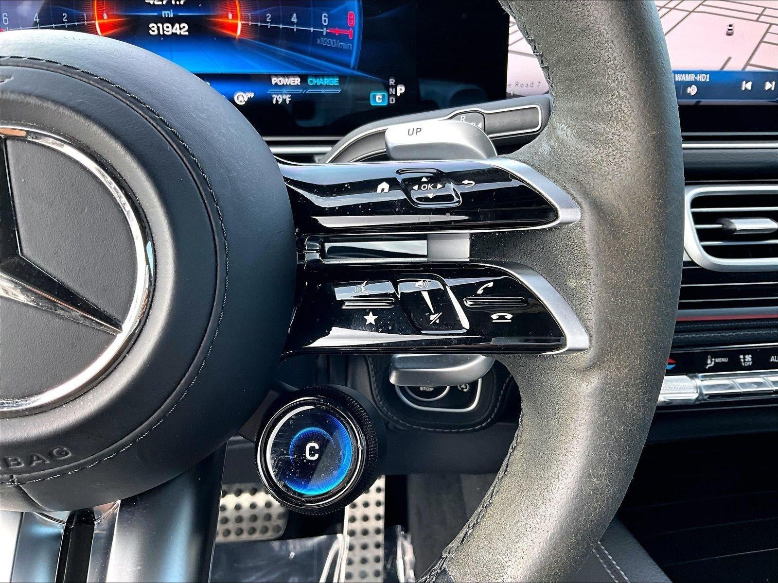 2024 Mercedes-Benz GLE AMG® GLE 53 4MATIC®+ SUV