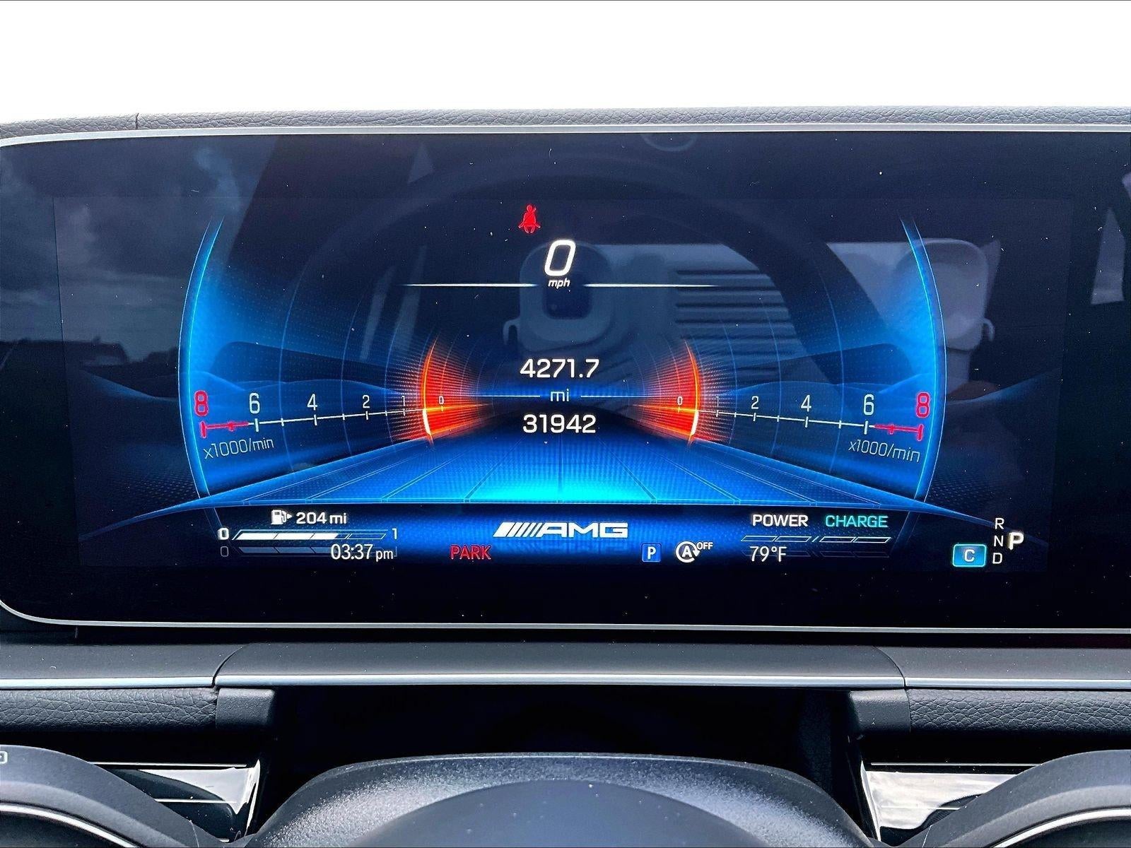 2024 Mercedes-Benz GLE AMG® GLE 53 4MATIC®+ SUV