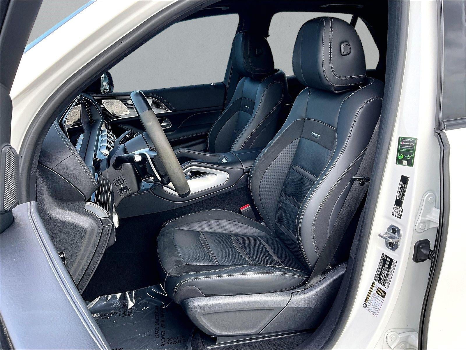 2024 Mercedes-Benz GLE AMG® GLE 53 4MATIC®+ SUV