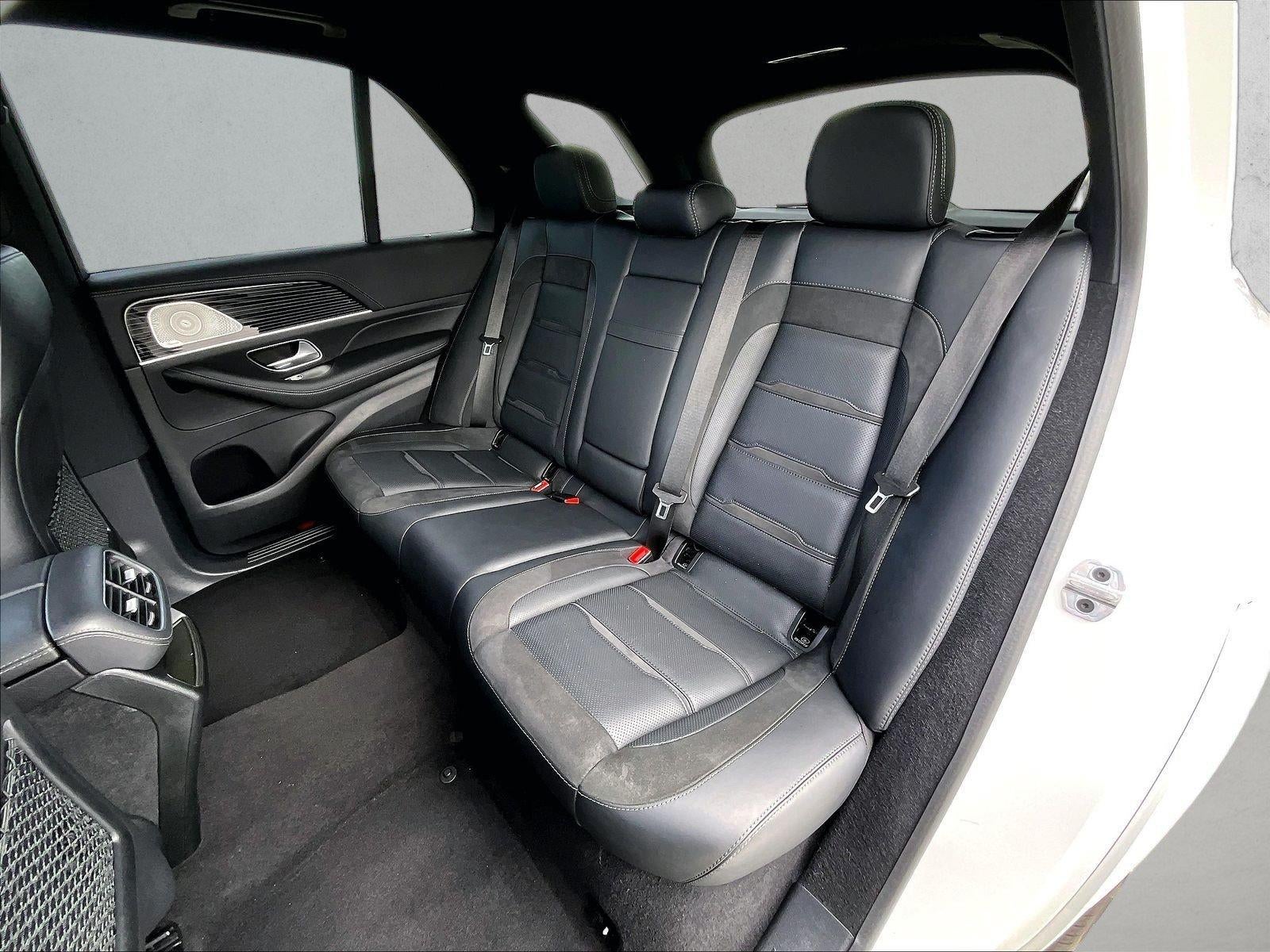 2024 Mercedes-Benz GLE AMG® GLE 53 4MATIC®+ SUV