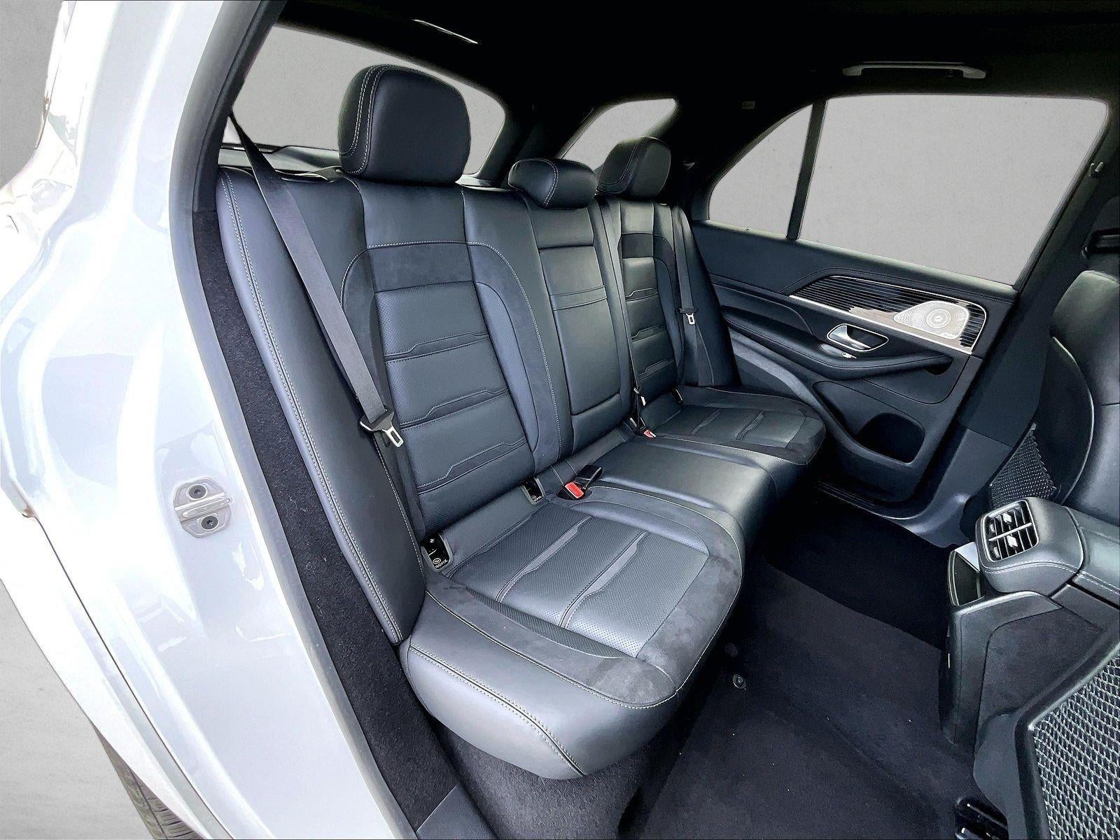2024 Mercedes-Benz GLE AMG® GLE 53 4MATIC®+ SUV