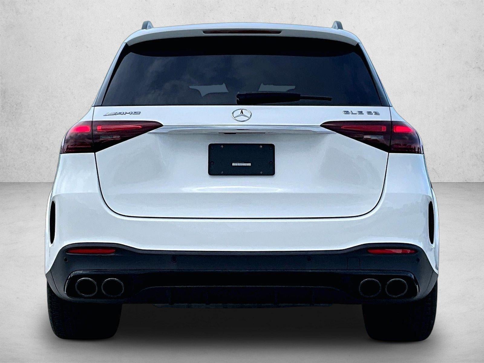 2024 Mercedes-Benz GLE AMG® GLE 53 4MATIC®+ SUV