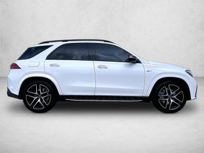 2024 Mercedes-Benz GLE AMG® GLE 53 4MATIC®+ SUV