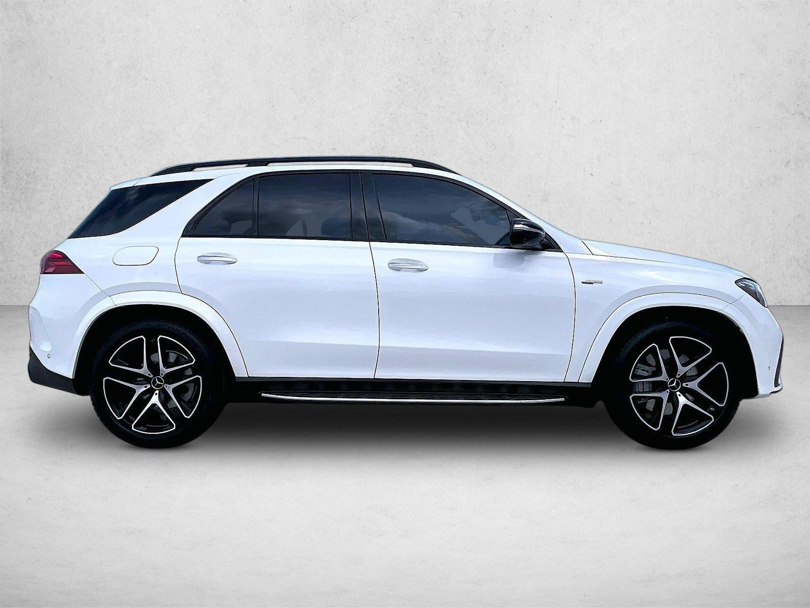 2024 Mercedes-Benz GLE AMG® GLE 53 4MATIC®+ SUV