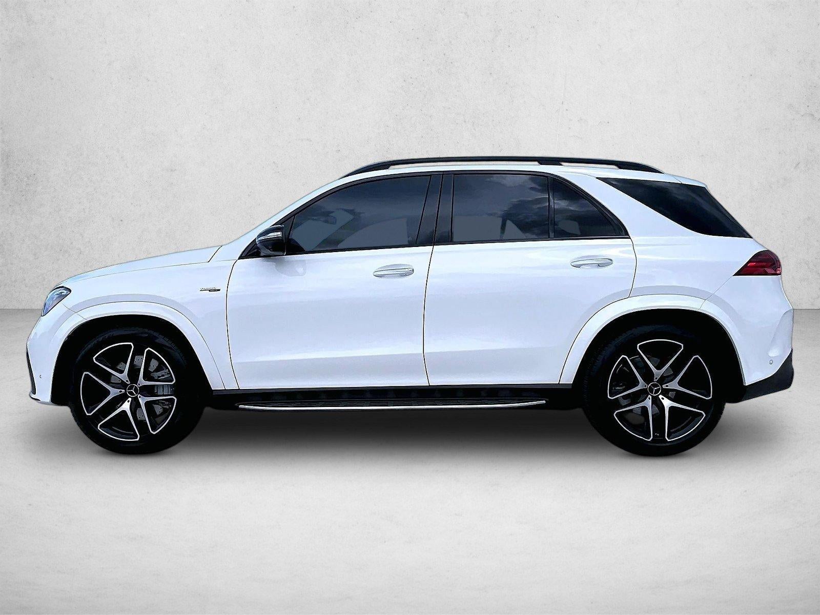 2024 Mercedes-Benz GLE AMG® GLE 53 4MATIC®+ SUV