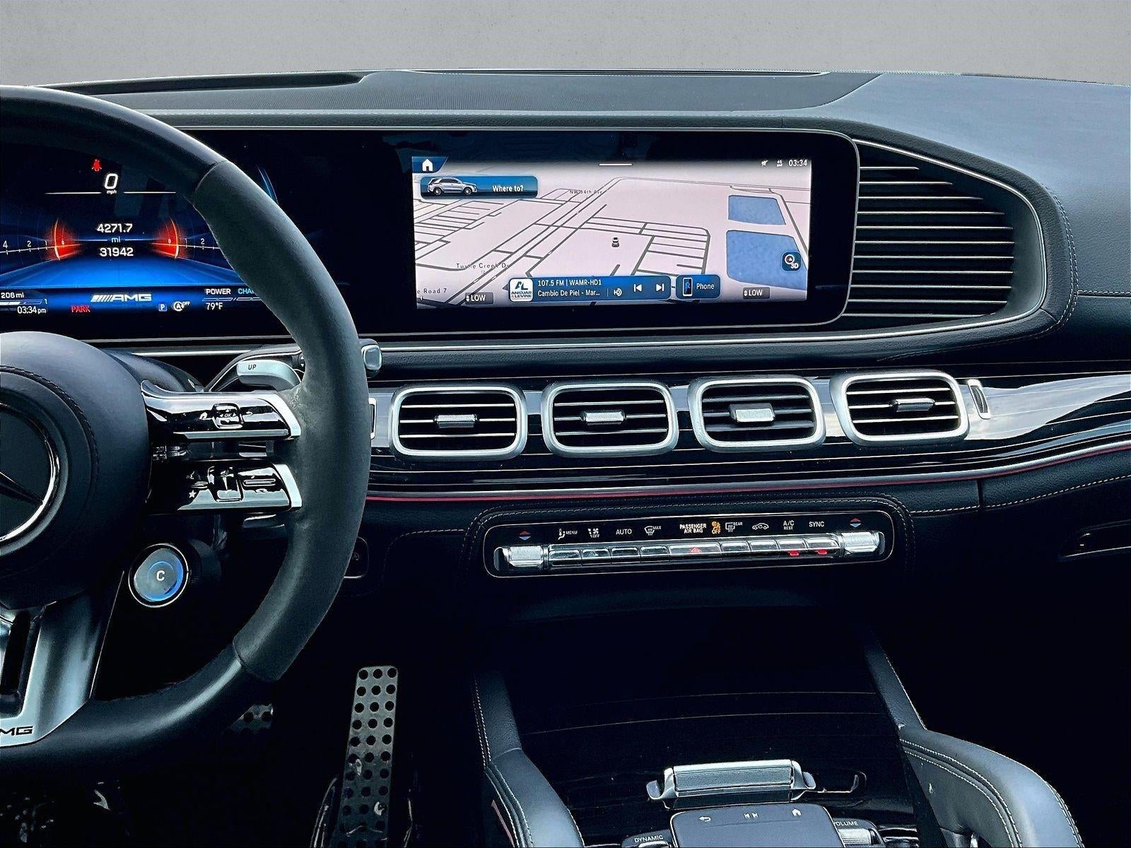 2024 Mercedes-Benz GLE AMG® GLE 53 4MATIC®+ SUV