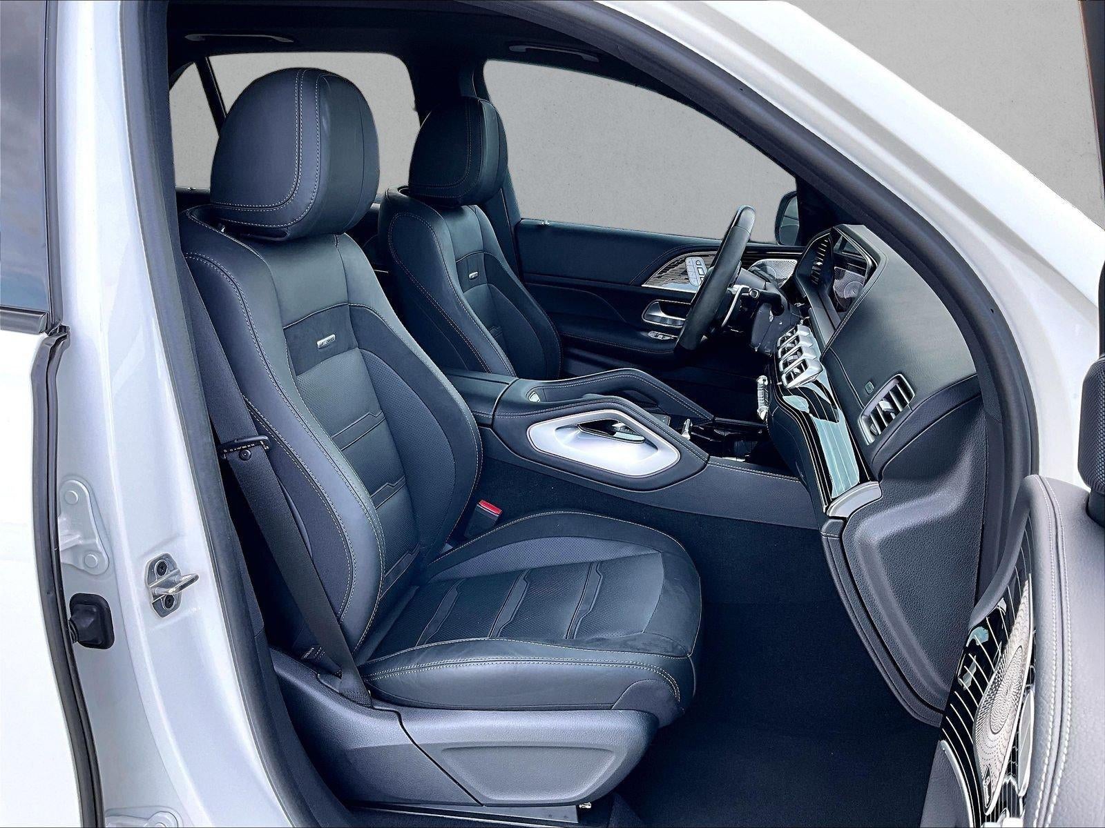 2024 Mercedes-Benz GLE AMG® GLE 53 4MATIC®+ SUV
