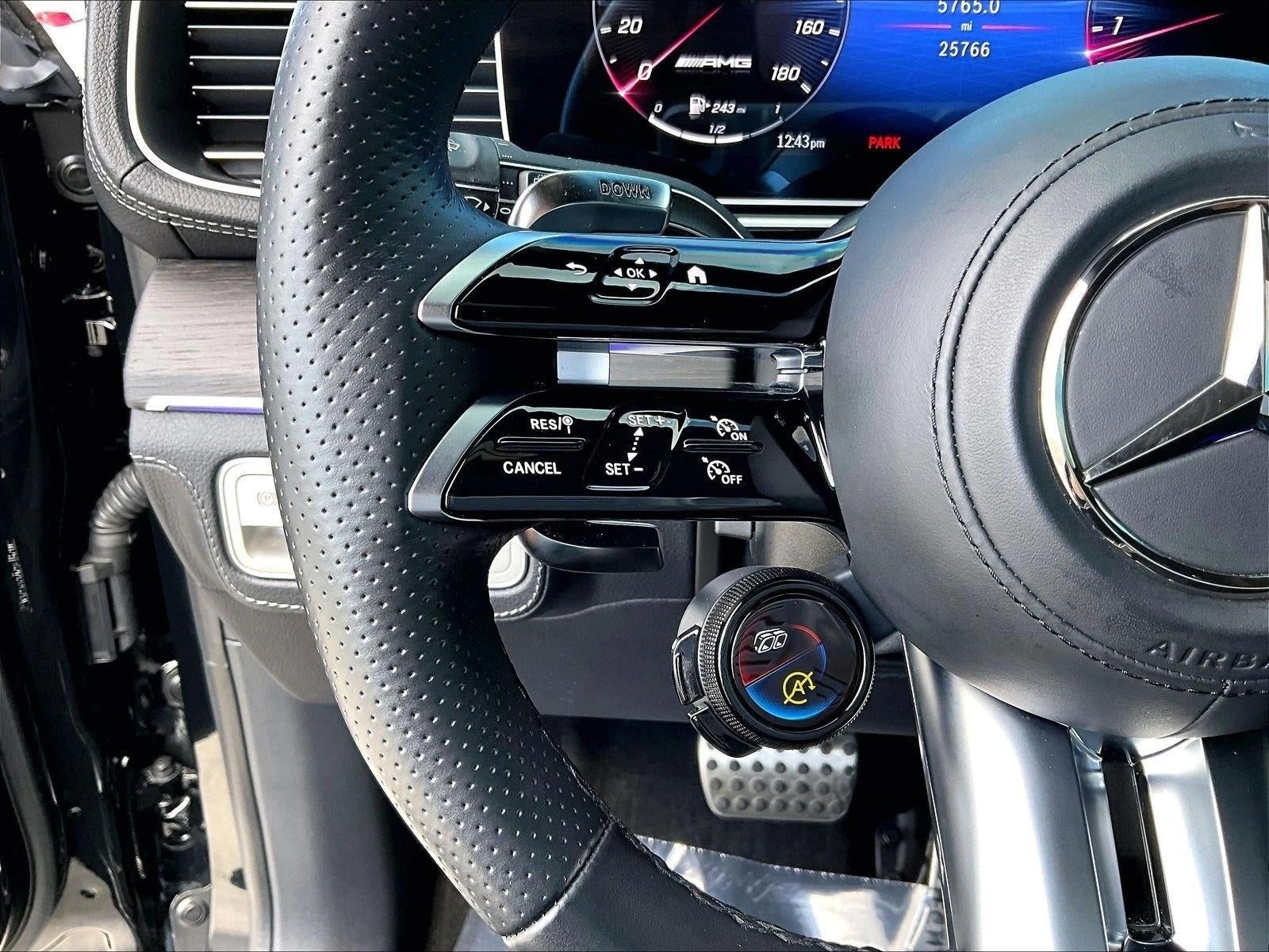 2024 Mercedes-Benz GLE AMG® GLE 53 4MATIC®+ SUV