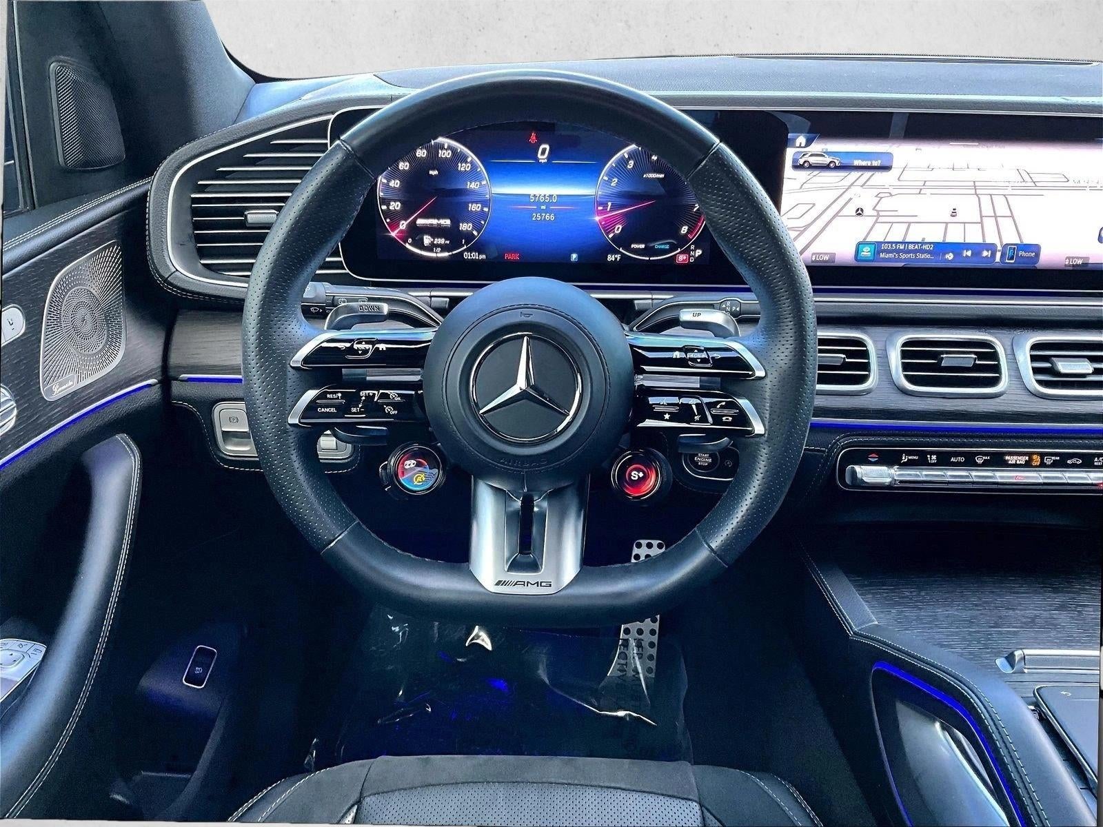 2024 Mercedes-Benz GLE AMG® GLE 53 4MATIC®+ SUV