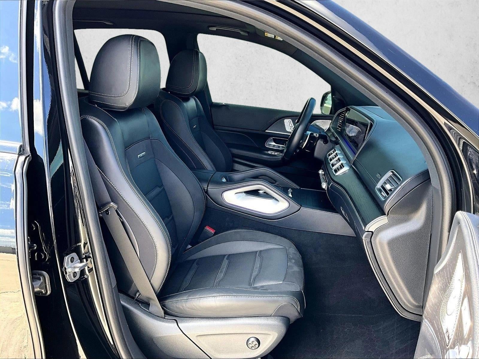 2024 Mercedes-Benz GLE AMG® GLE 53 4MATIC®+ SUV