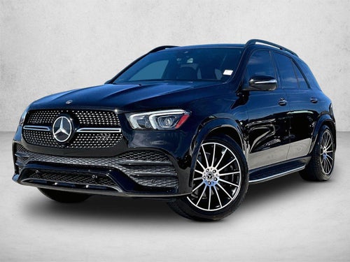 2022 Mercedes-Benz GLE GLE 580 4MATIC® SUV