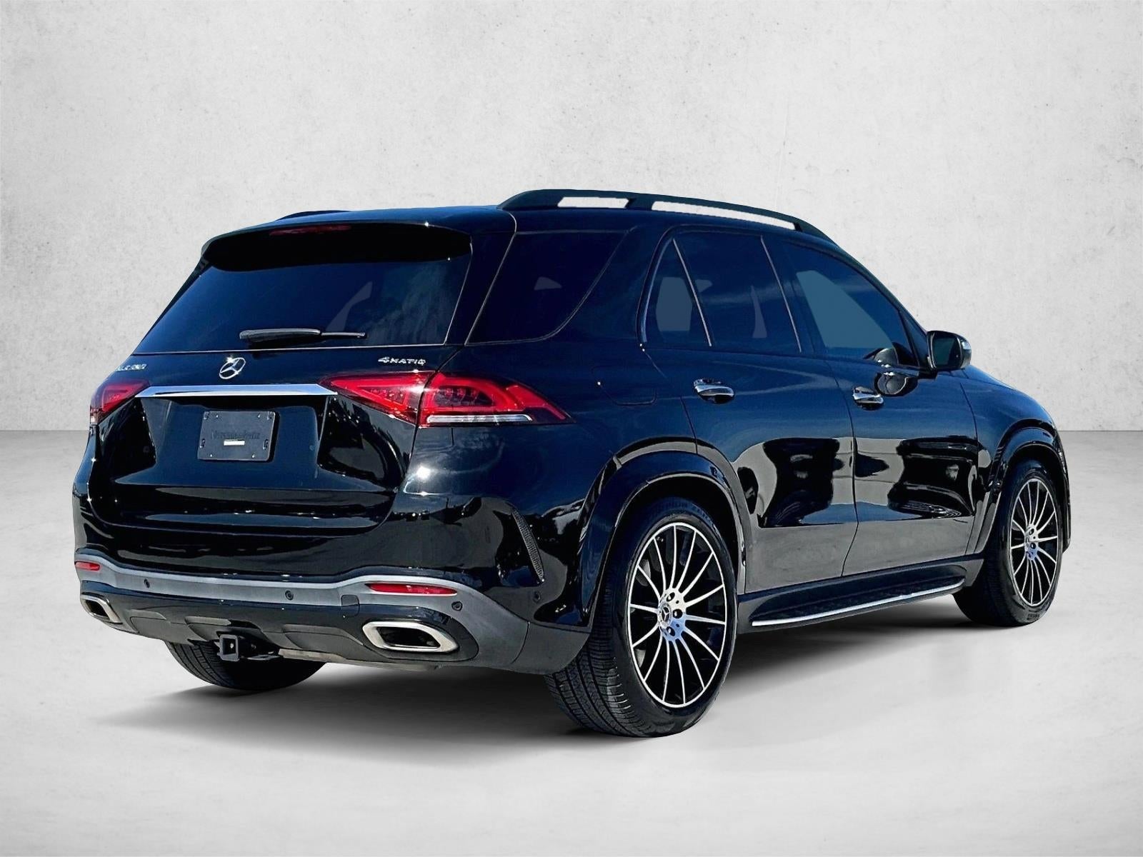 2022 Mercedes-Benz GLE GLE 580 4MATIC® SUV