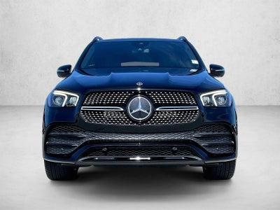 2022 Mercedes-Benz GLE GLE 580 4MATIC® SUV