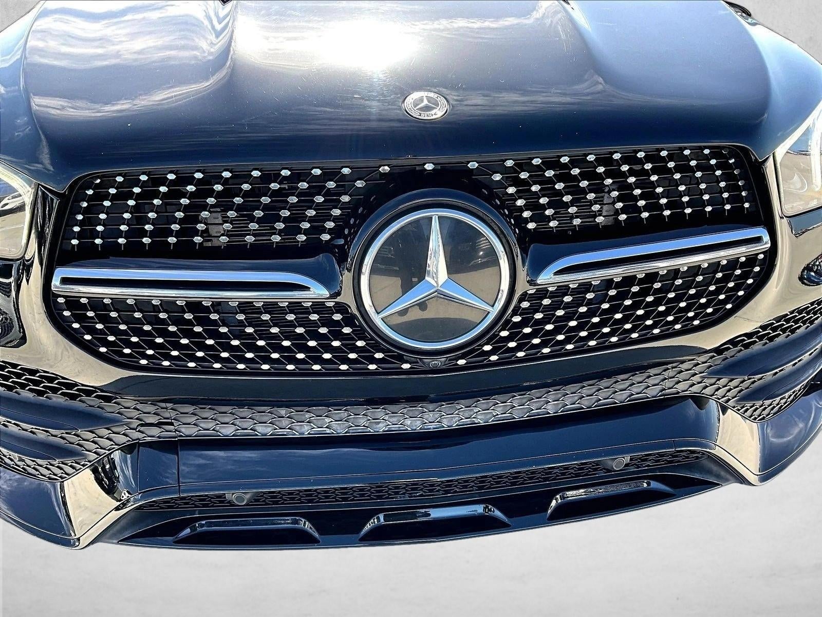 2022 Mercedes-Benz GLE GLE 580 4MATIC® SUV