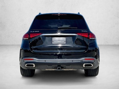 2022 Mercedes-Benz GLE GLE 580 4MATIC® SUV