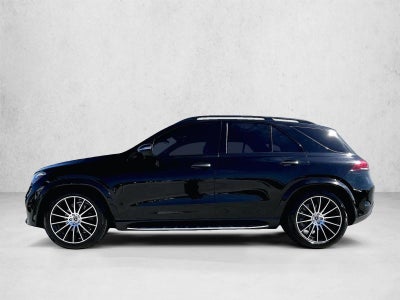 2022 Mercedes-Benz GLE GLE 580 4MATIC® SUV