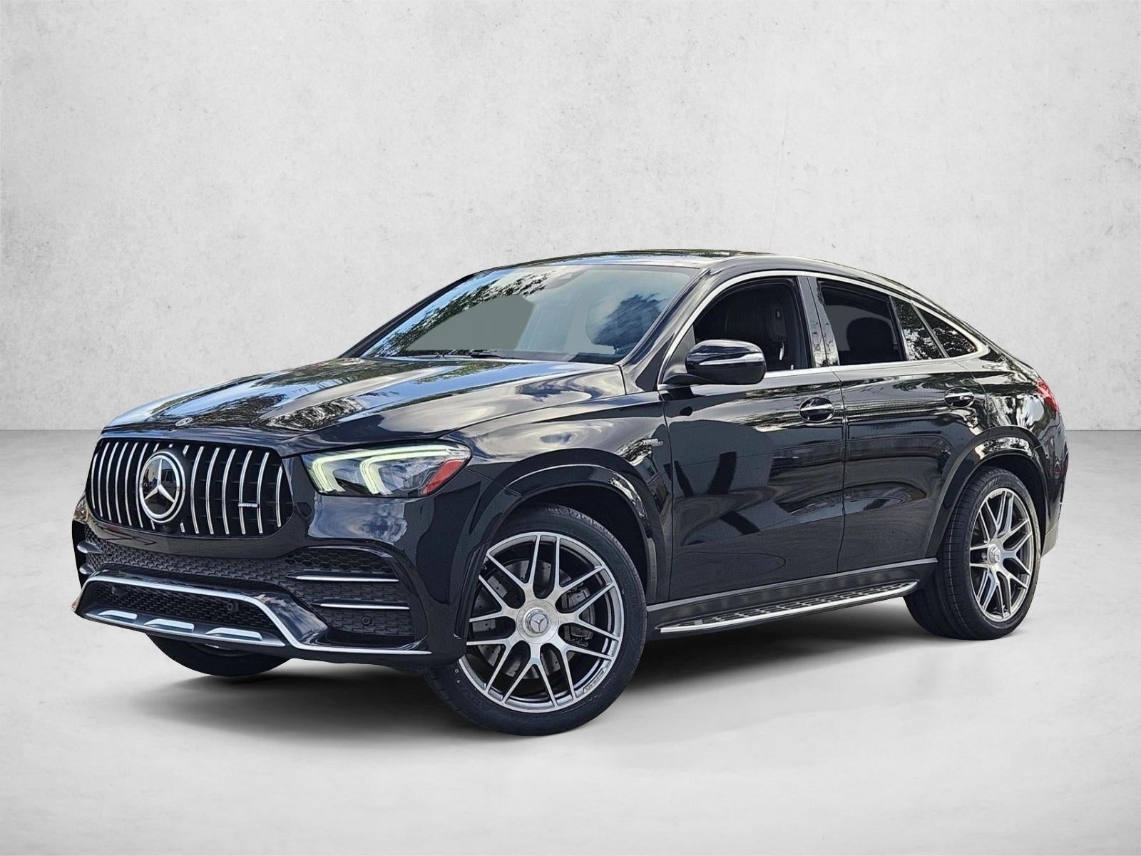 2022 Mercedes-Benz GLE AMG® GLE 53 4MATIC® Coupe