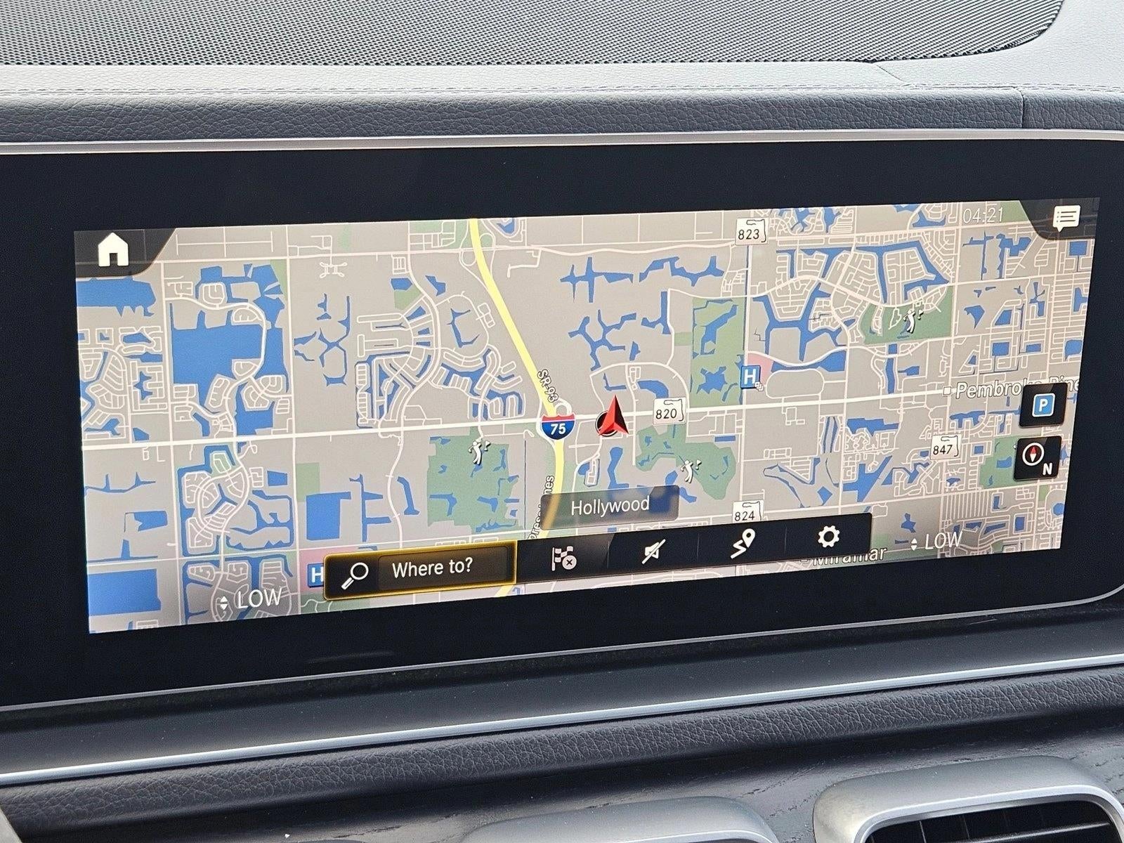 2022 Mercedes-Benz GLE AMG® GLE 53 4MATIC® Coupe