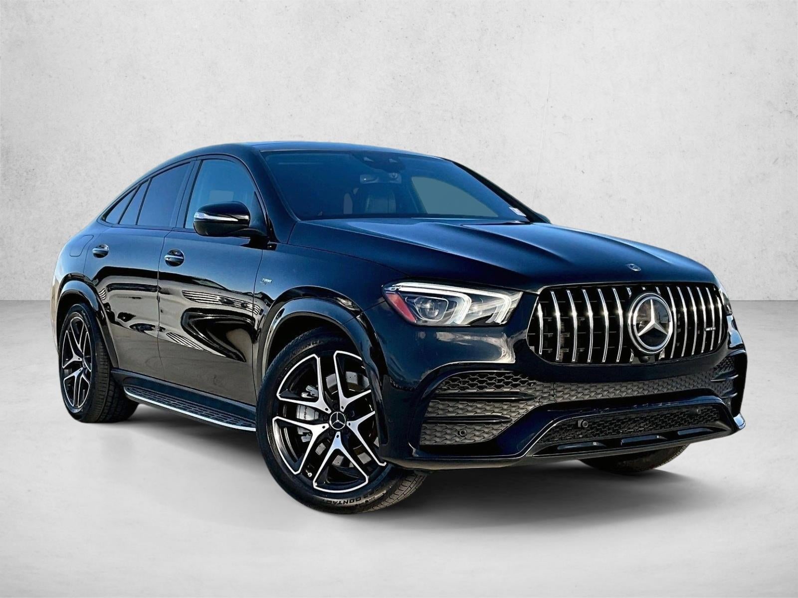 2021 Mercedes-Benz GLE AMG® GLE 53 4MATIC® Coupe