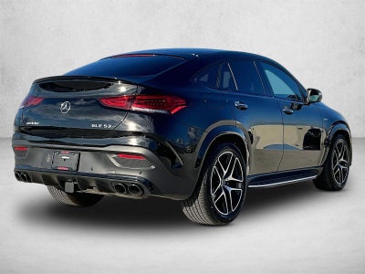 2021 Mercedes-Benz GLE AMG® GLE 53 4MATIC® Coupe
