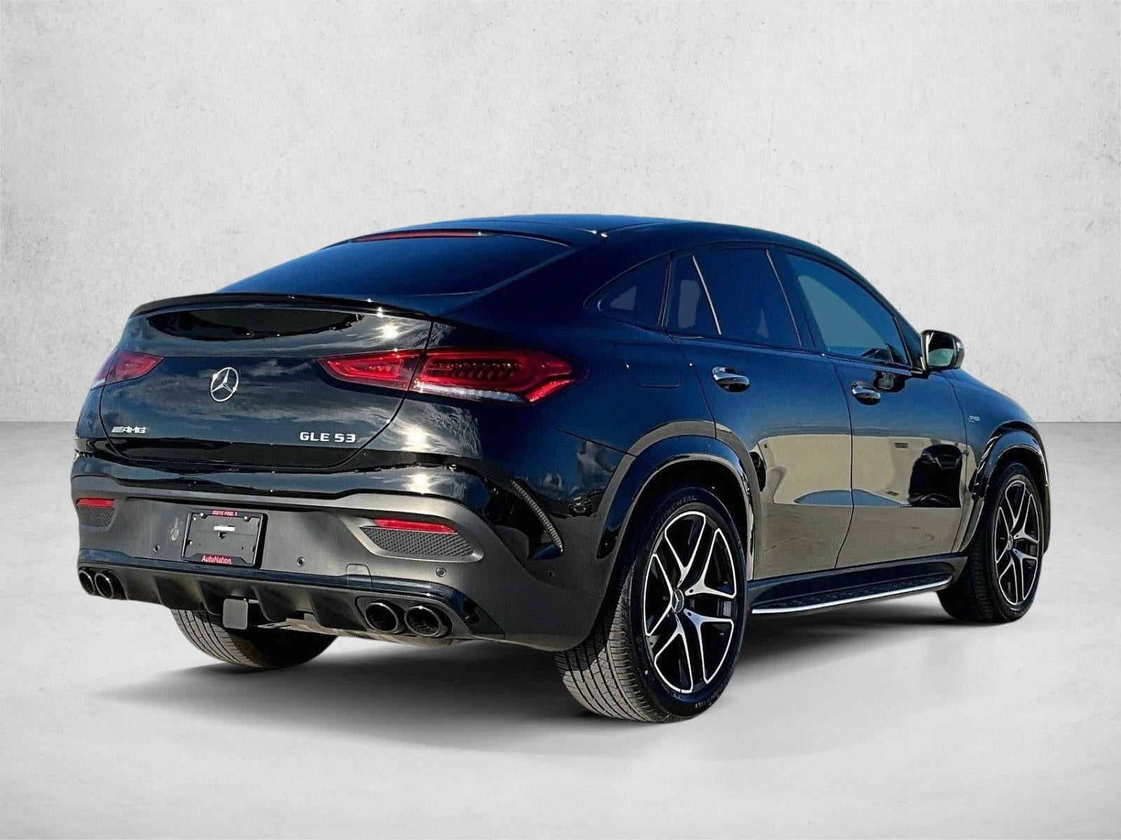2021 Mercedes-Benz GLE AMG® GLE 53 4MATIC® Coupe