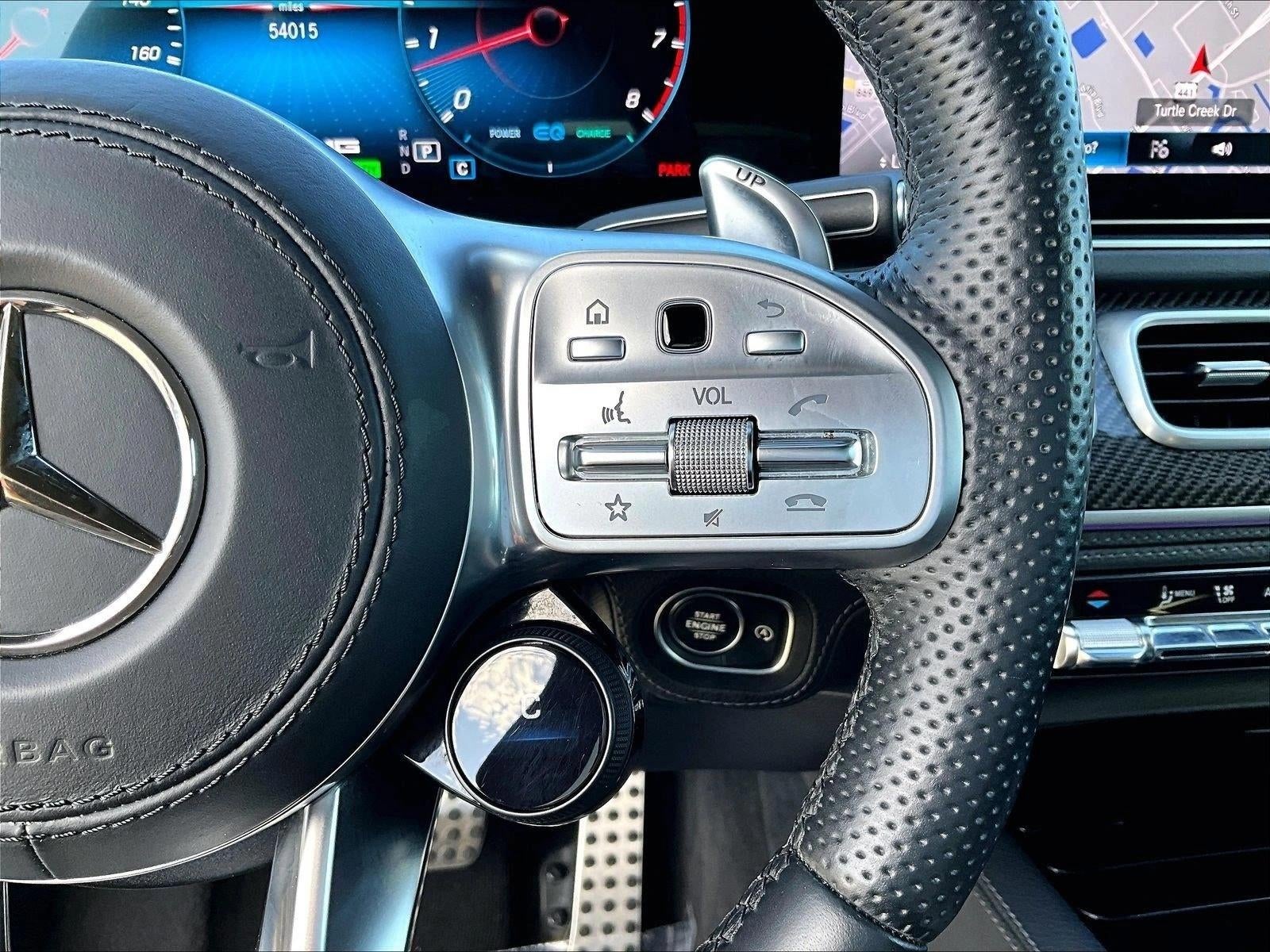 2021 Mercedes-Benz GLE AMG® GLE 53 4MATIC® Coupe