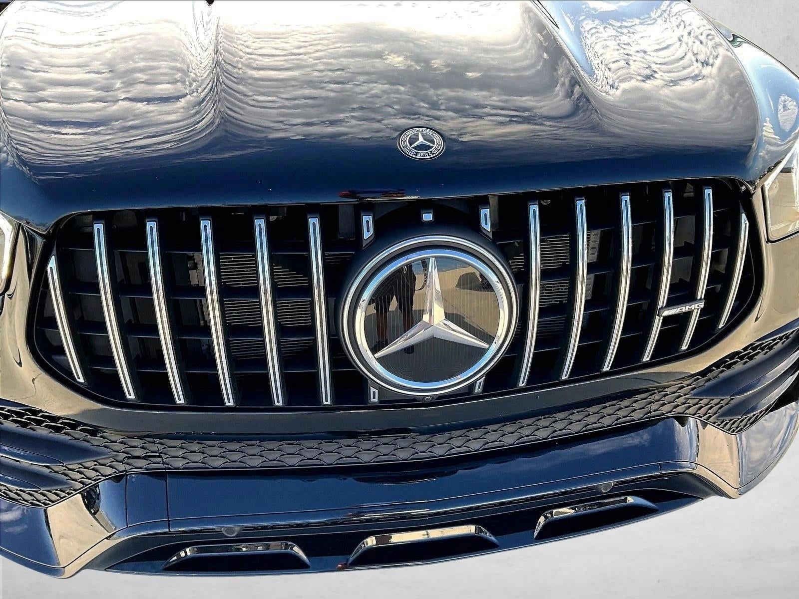 2021 Mercedes-Benz GLE AMG® GLE 53 4MATIC® Coupe