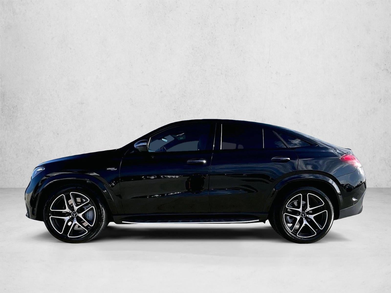 2021 Mercedes-Benz GLE AMG® GLE 53 4MATIC® Coupe