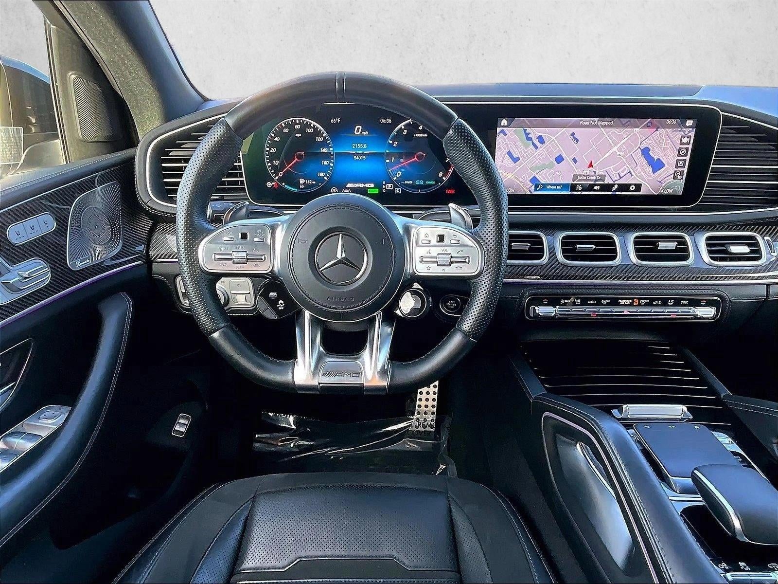 2021 Mercedes-Benz GLE AMG® GLE 53 4MATIC® Coupe