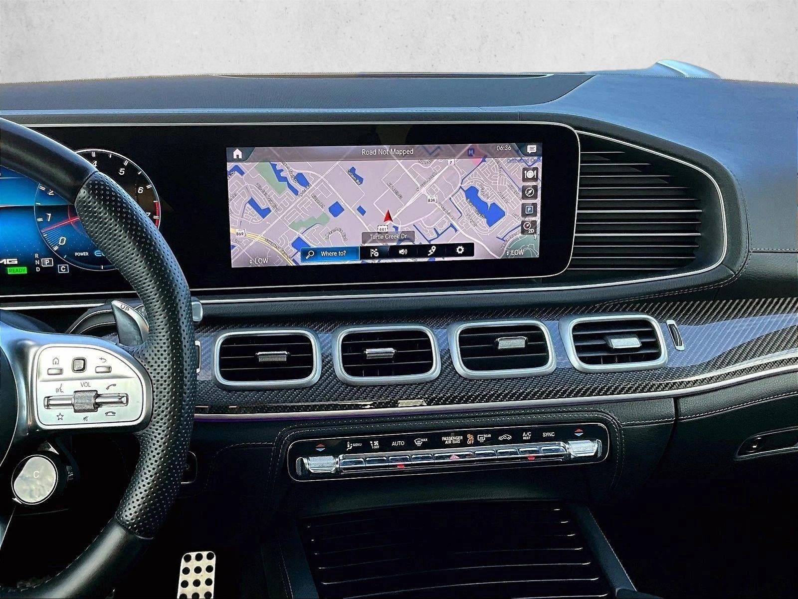 2021 Mercedes-Benz GLE AMG® GLE 53 4MATIC® Coupe