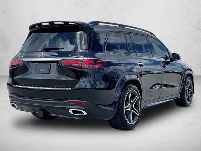 2024 Mercedes-Benz GLS GLS 450 4MATIC® SUV