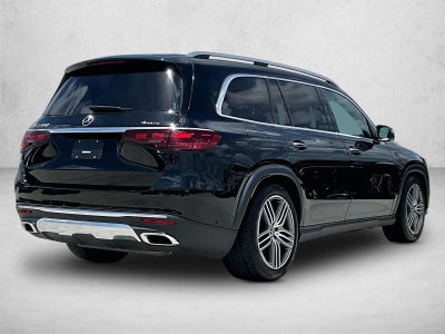 2025 Mercedes-Benz GLS GLS 450 4MATIC® SUV