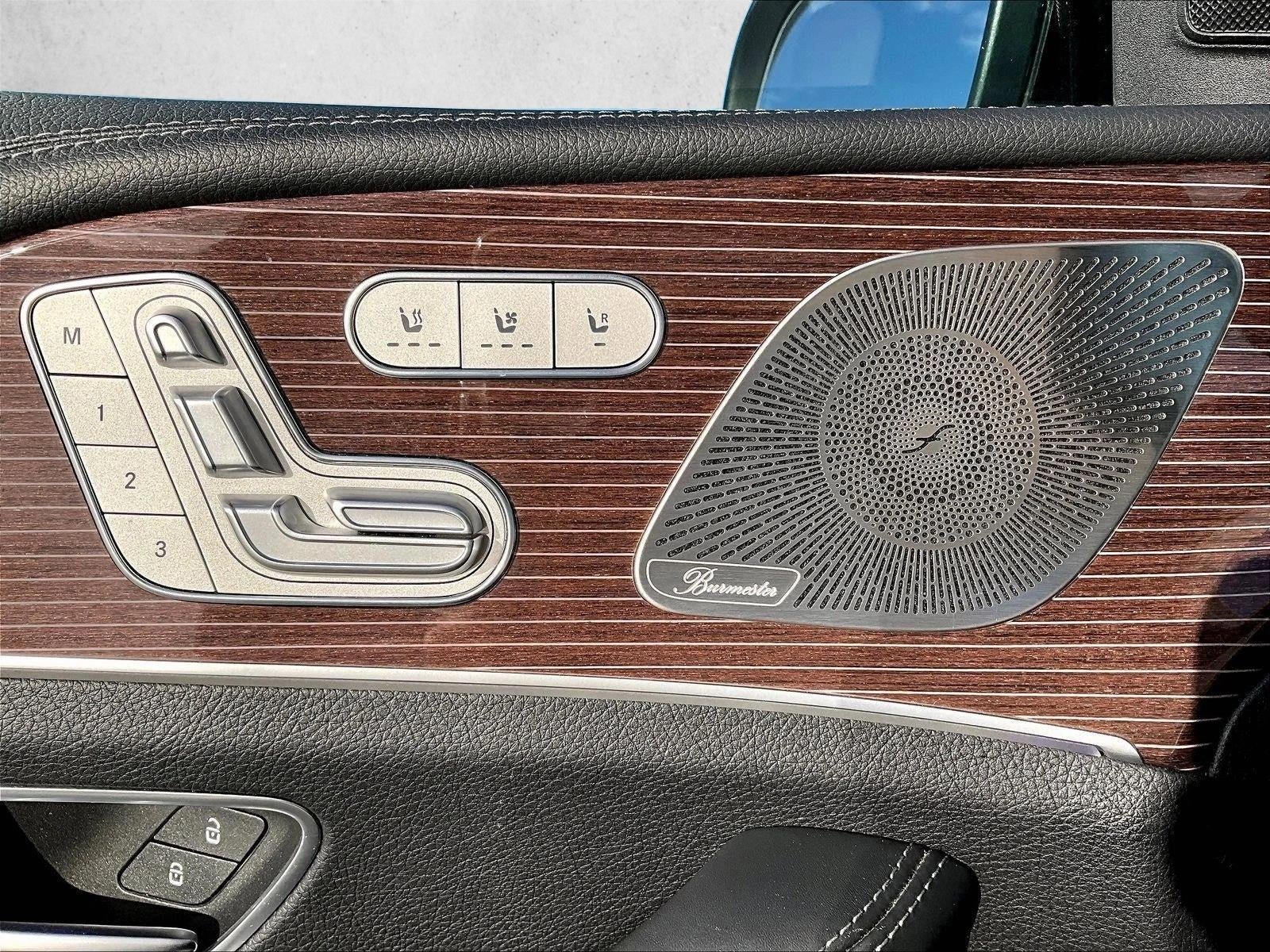 2023 Mercedes-Benz GLS GLS 450 4MATIC® SUV