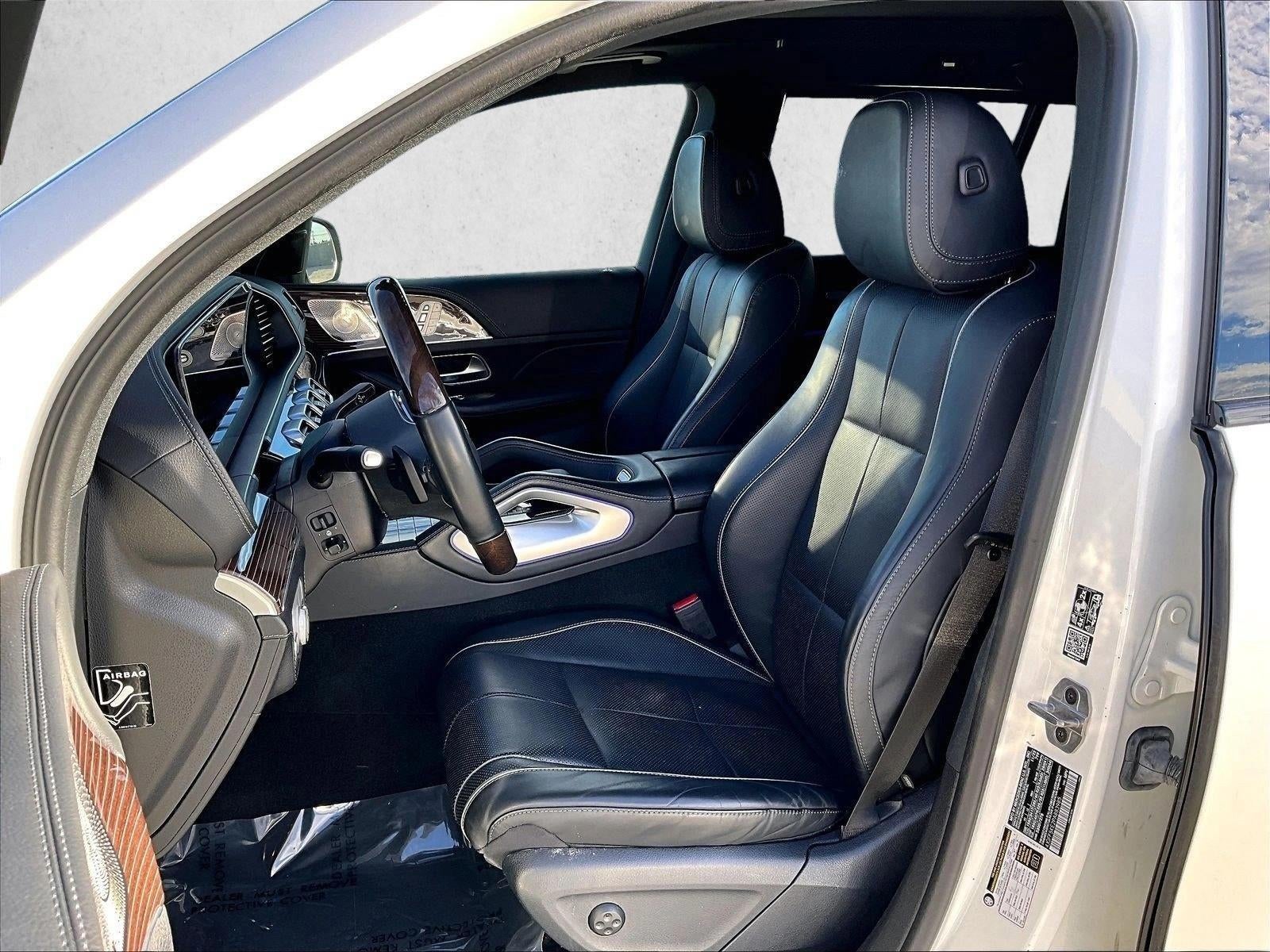 2023 Mercedes-Benz GLS GLS 450 4MATIC® SUV