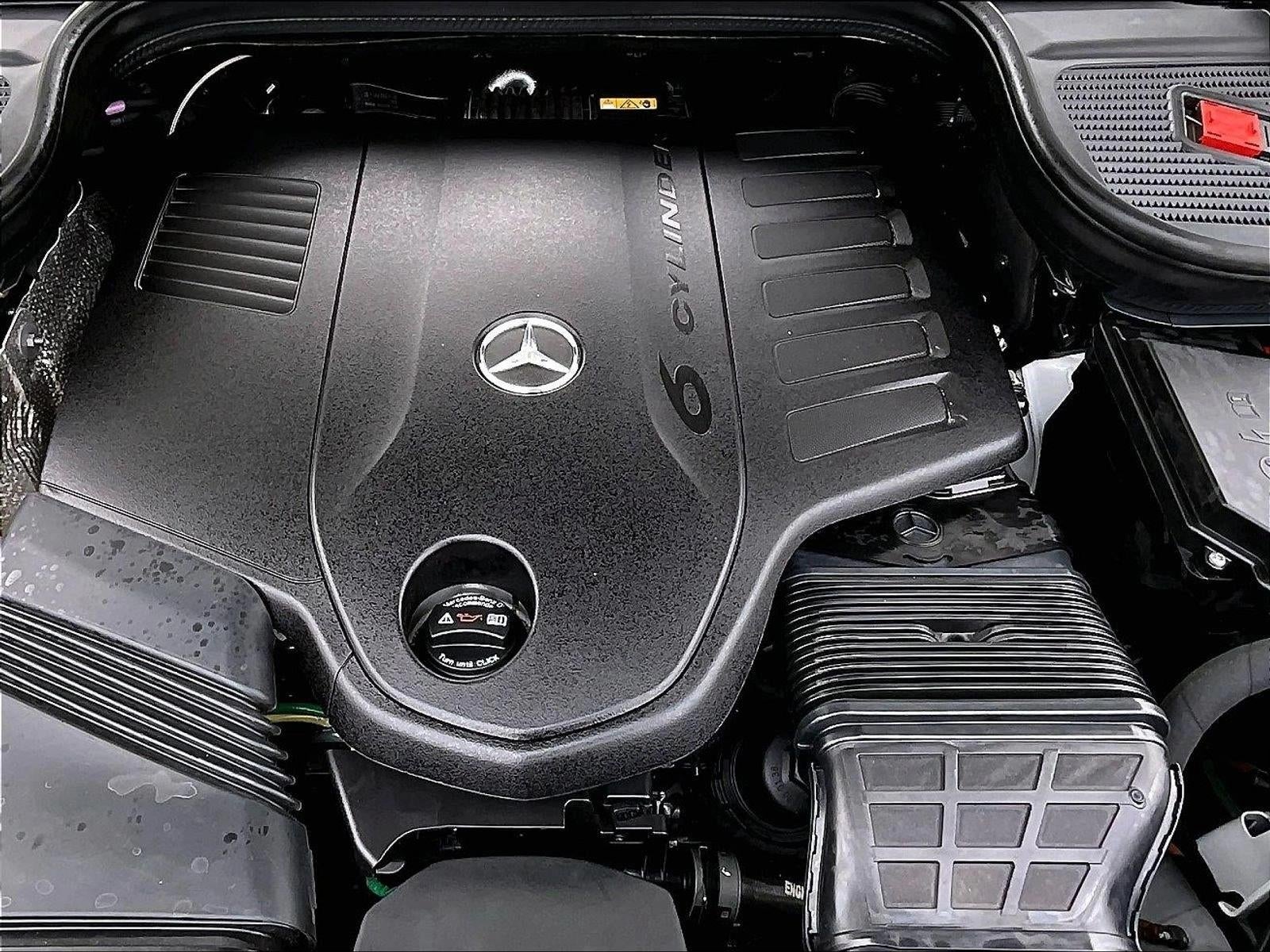 2024 Mercedes-Benz GLS GLS 450 4MATIC® SUV