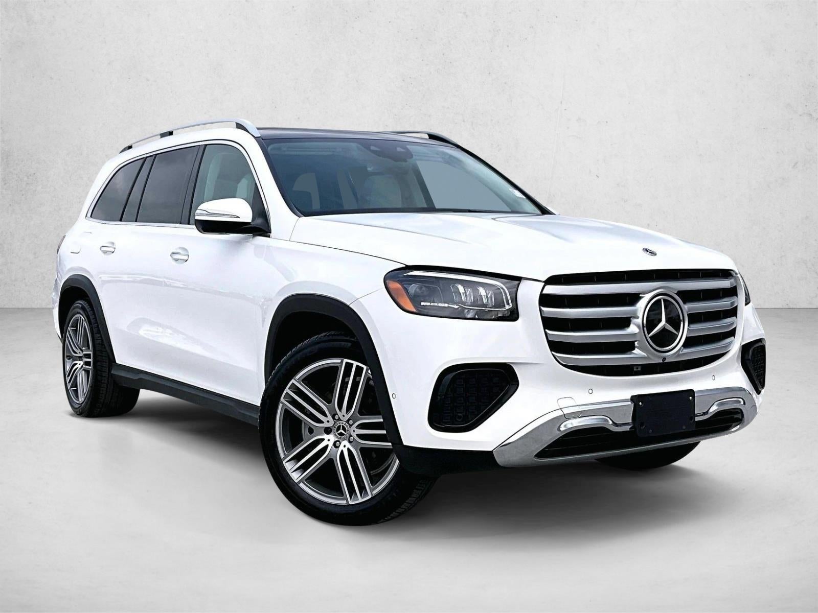 2024 Mercedes-Benz GLS GLS 450 4MATIC® SUV