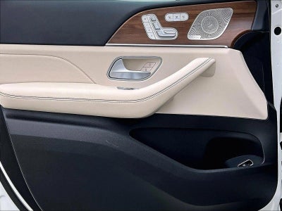 2024 Mercedes-Benz GLS GLS 450 4MATIC® SUV