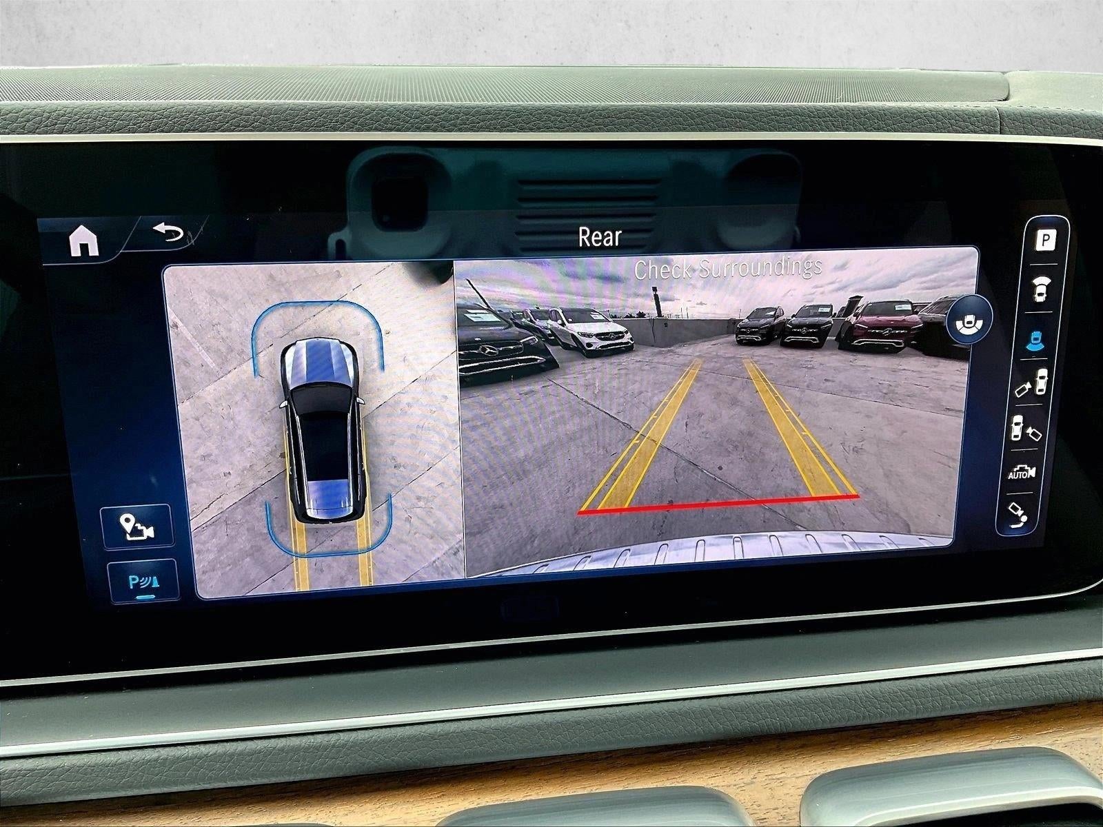 2024 Mercedes-Benz GLS GLS 450 4MATIC® SUV