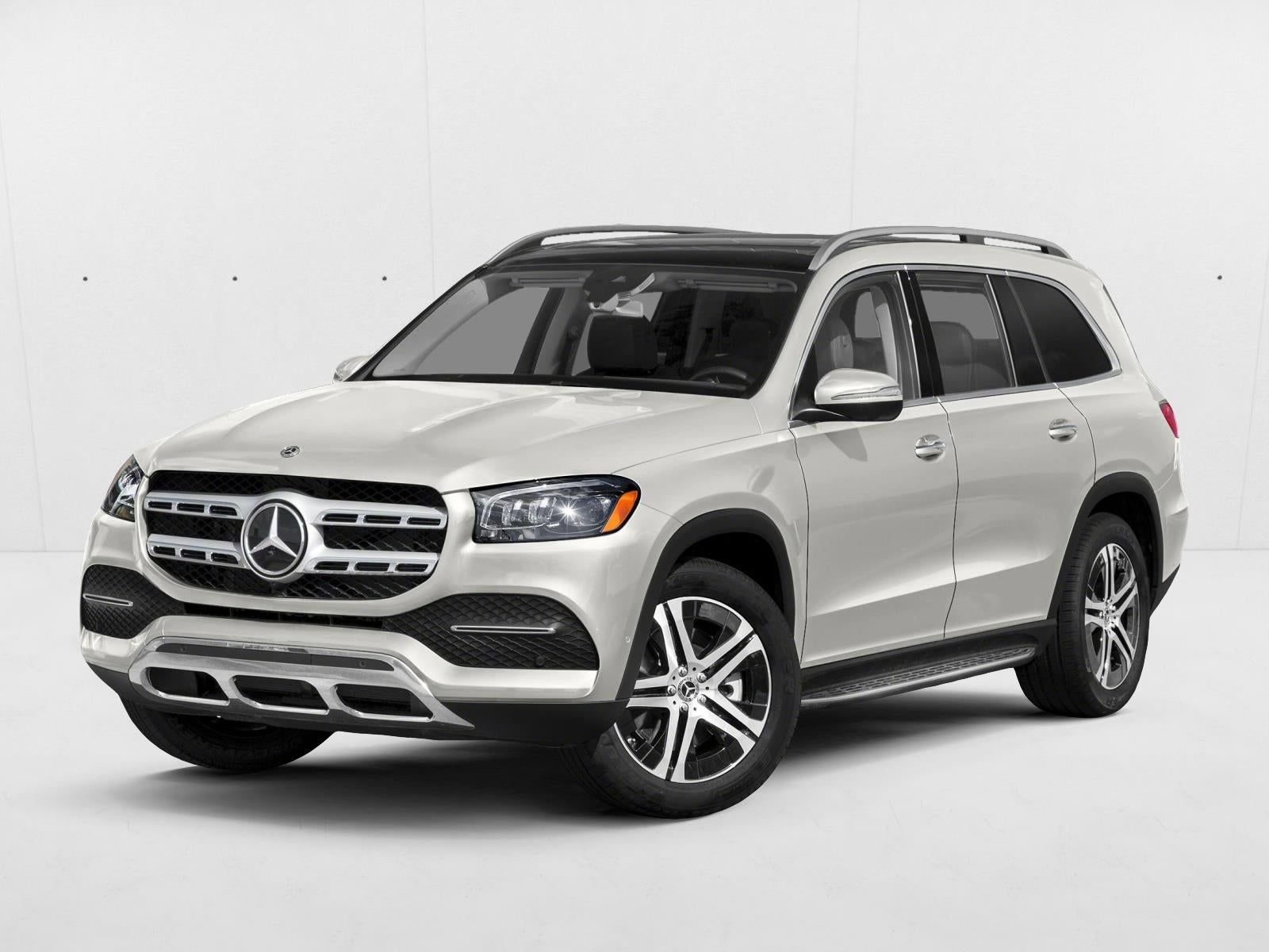 2020 Mercedes-Benz GLS GLS 450 4MATIC® SUV